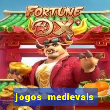 jogos medievais para celular